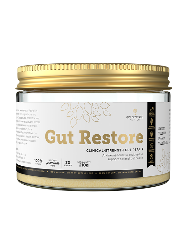 Golden Tree Gut restore | Mezcla con prebióticos