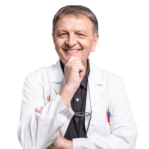 Dr. Slobodan Vujasinović - Spokesperson