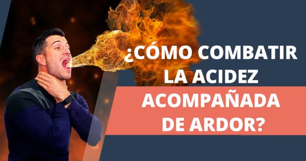 Que hacer si experimentas acidez estomacal