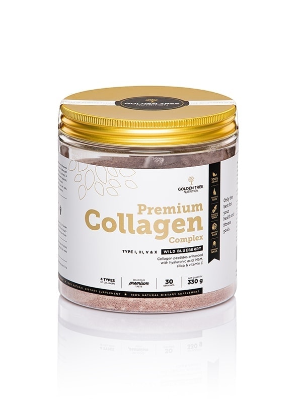 Golden Tree Premium Collagen Complex